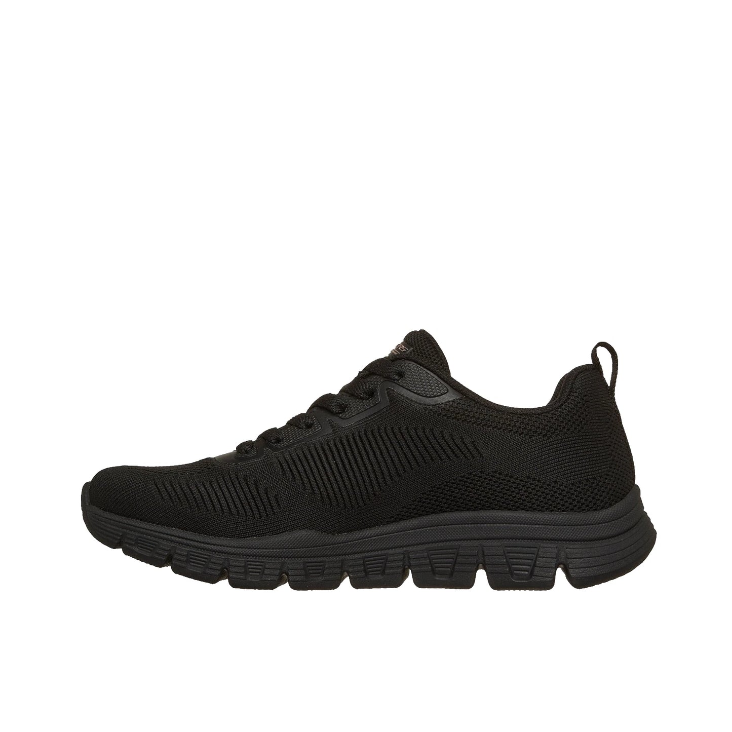 Scarpe da Donna - SKECHERS Art. 117700BBK BLACK Sneakers