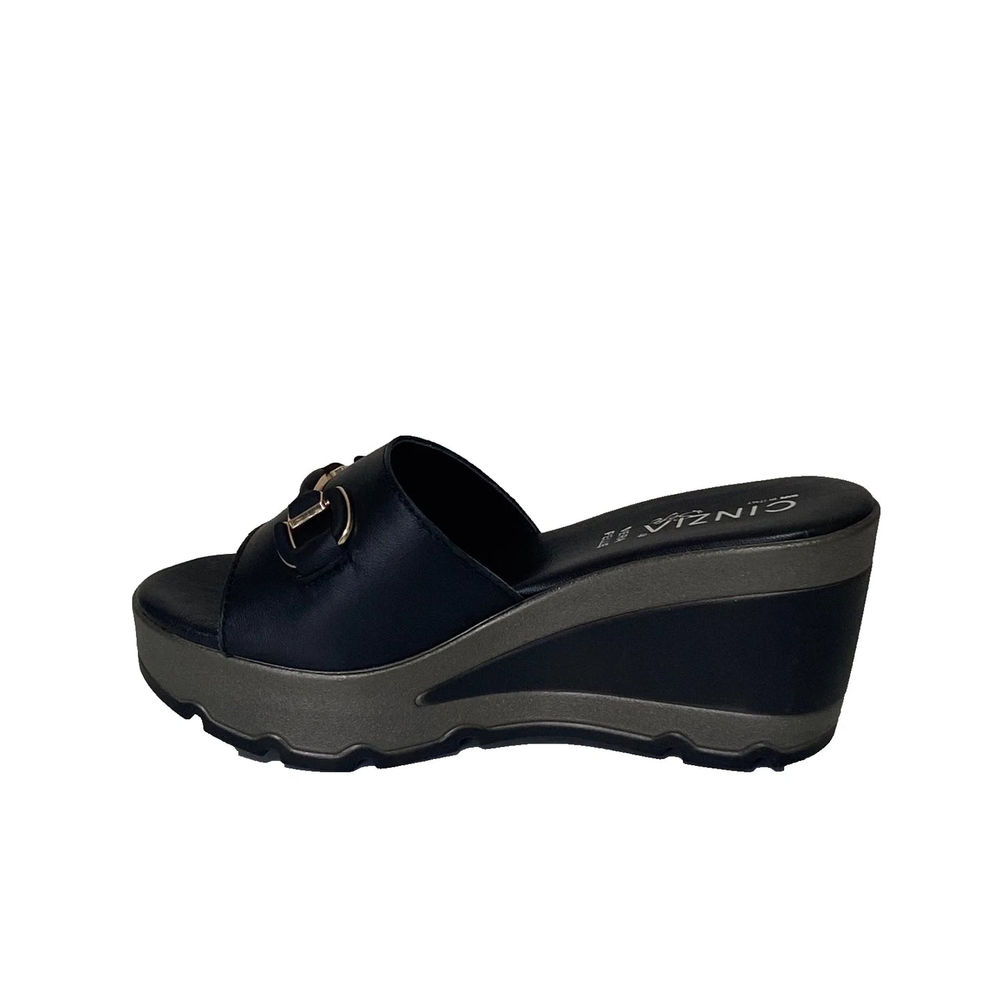 Scarpe da Donna - CINZIA SOFT Art. IAF453533 003 NERO Sandali