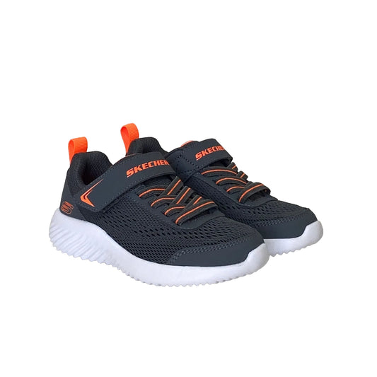 Scarpe da Bambino - SKECHERS Art. 403905LCHAR CHARCOAL Grigio Sneakers