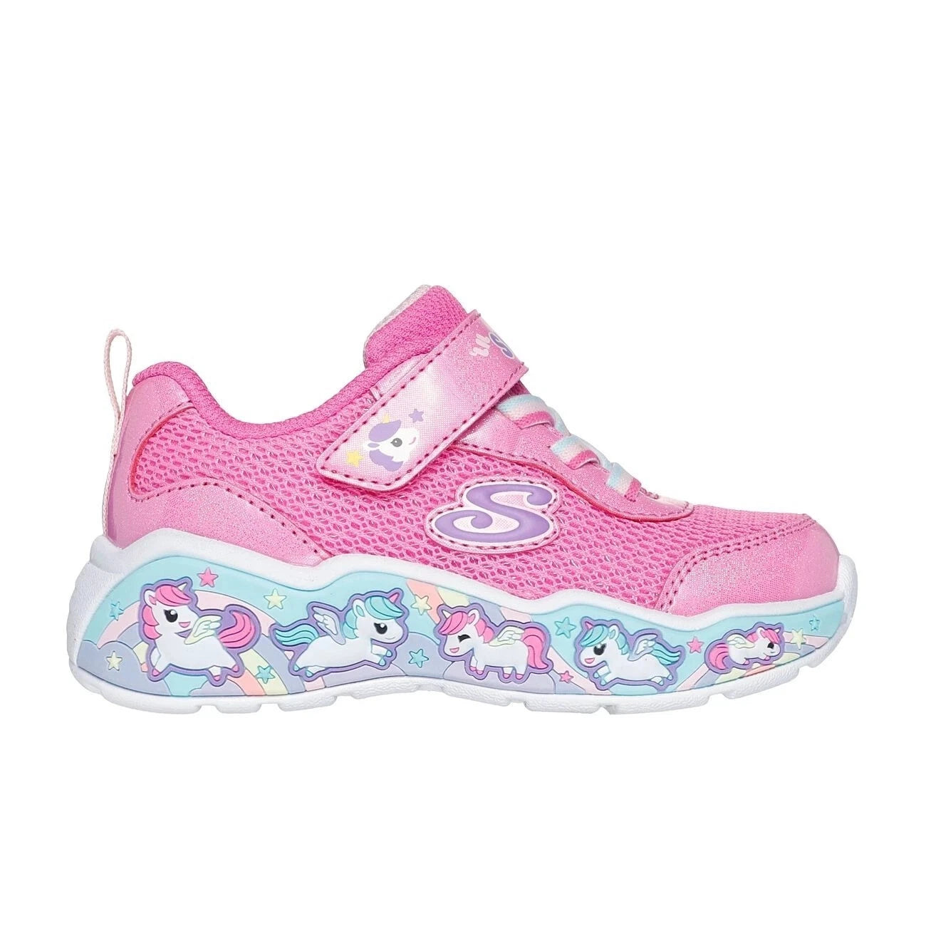 Scarpe da Bambina - SKECHERS Art. 303158NPKMT PINK MULTI Sneakers