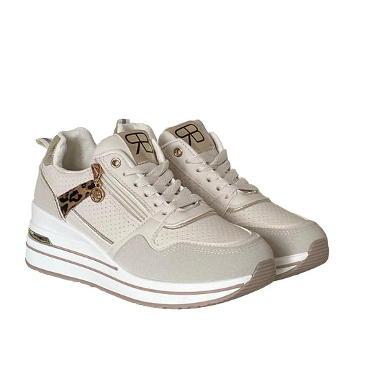 Scarpe da Donna - RENATO BALESTRA Art. RB25F26  BEIGE Sneakers