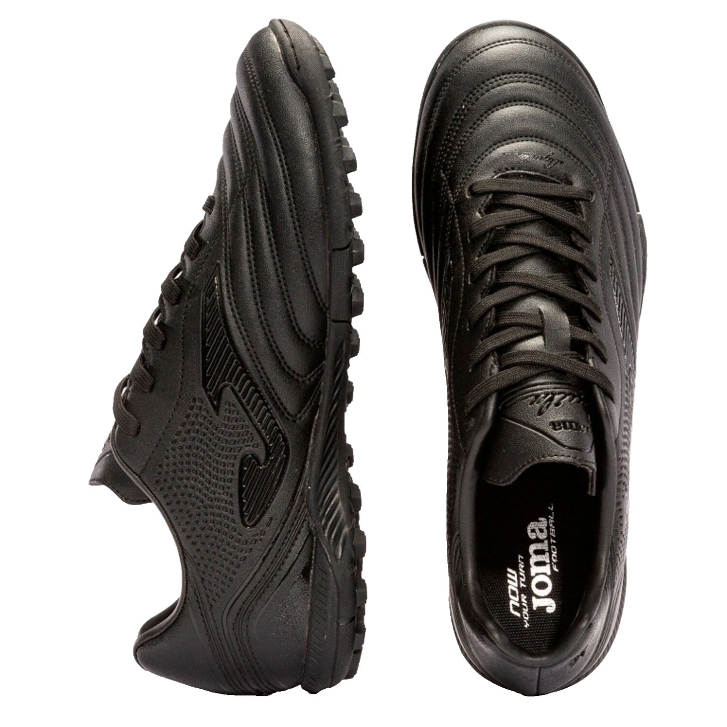 Scarpe da Uomo - JOMA Art. AGUS2521TF Colore BLACK TURF Calcetto