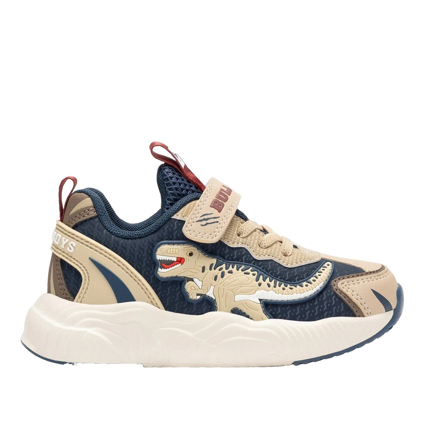 Scarpe da Bambino - BULL BOYS Art. DNAR5103 T-REX BLU Sneakers