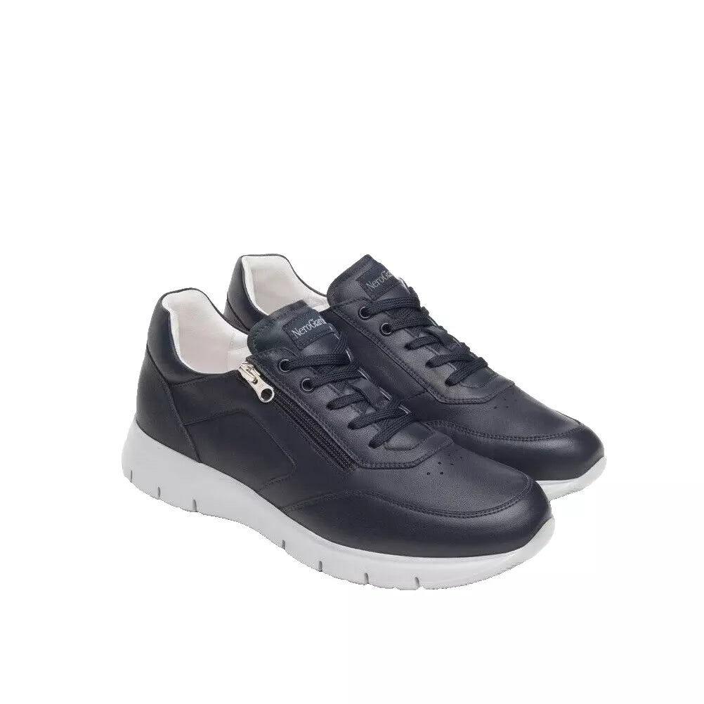 Scarpe da Uomo - NERO GIARDINI Art. E500630U 200 BLU Sneakers