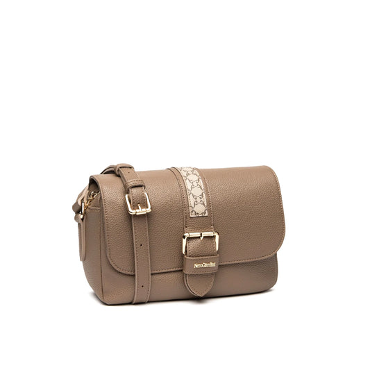 Borsa da Donna - NEROGIARDINI Art. I544073D 401 NOCE Borsa a Tracolla