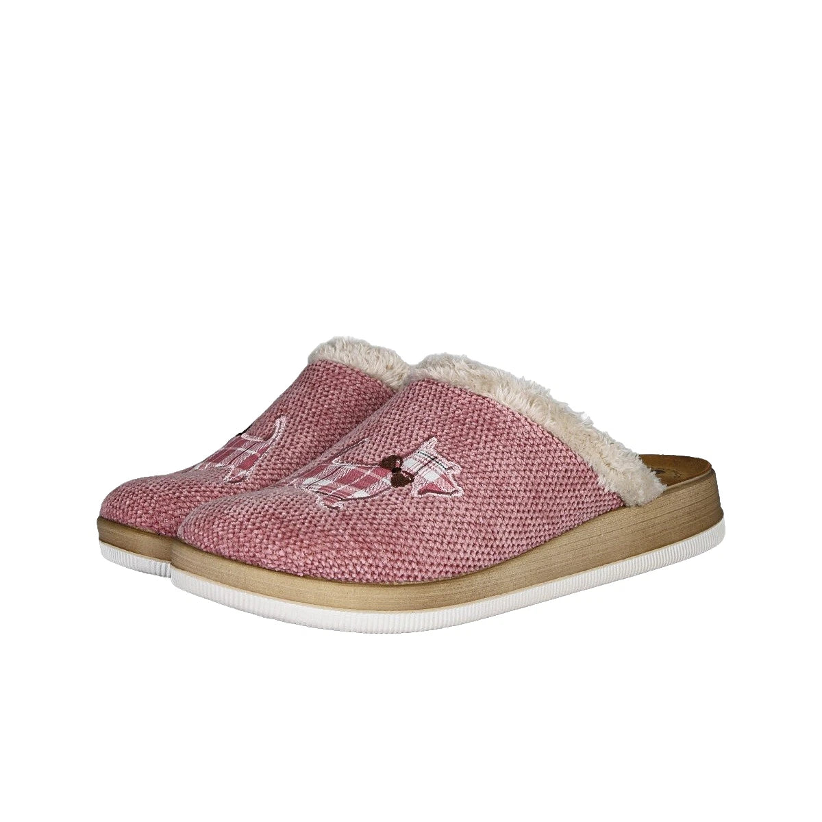 Scarpe da Donna - INBLU Art. CT42 ROSA Pantofole