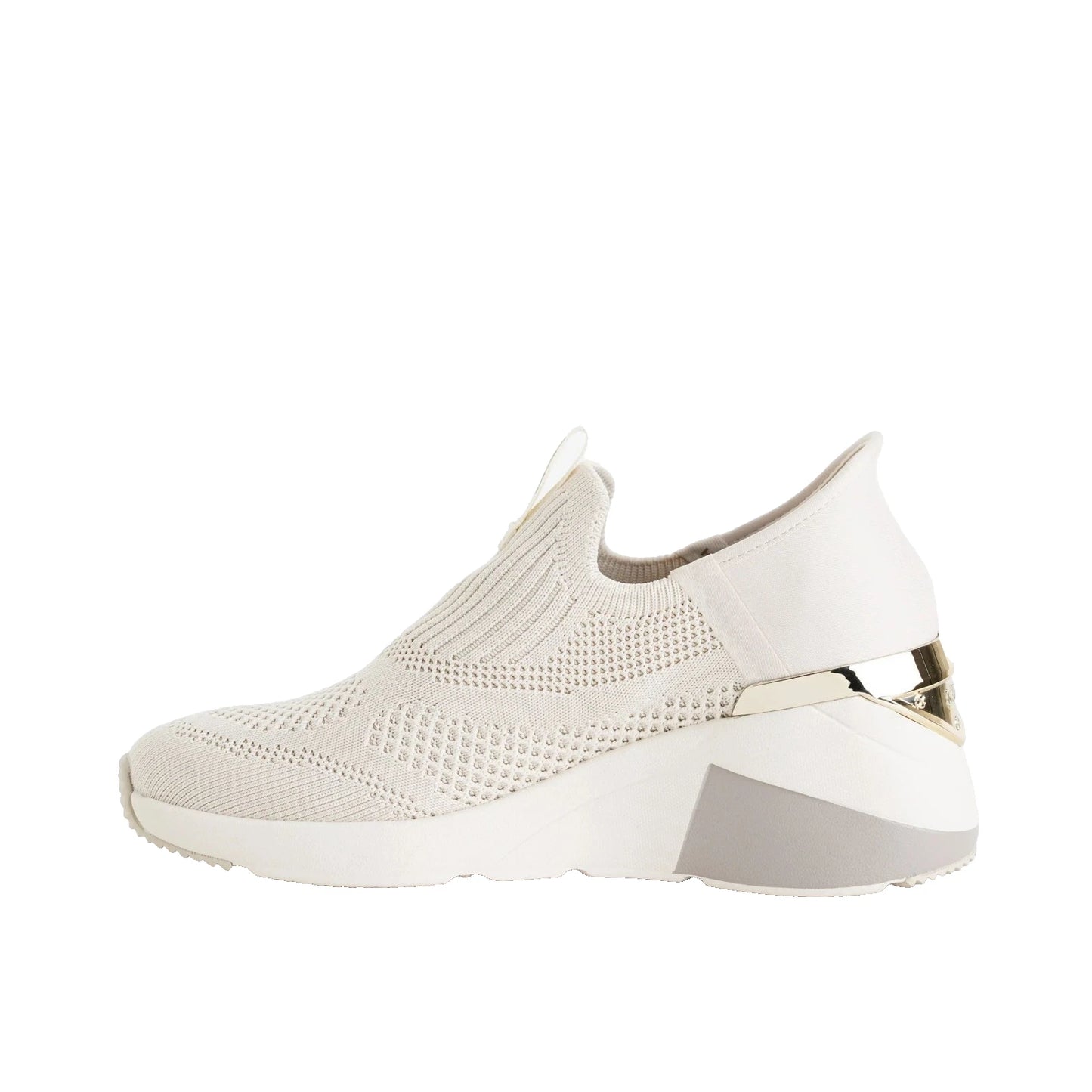 Scarpe da Donna - SKECHERS Art. 177667TPE TAUPE Slip on