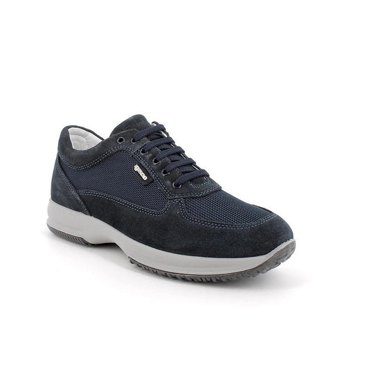 Scarpe da Uomo IGI&CO art.7119100 SCAM BLU Sneakers