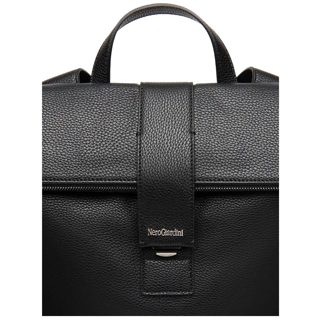 Borsa da Uomo - NEROGIARDINI Art. I544101U 100 NERO Zaino