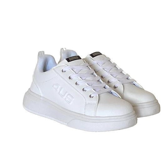 Scarpe Unisex Bambino- 4US PACIOTTI Art. K25990 WHITE Sneakers