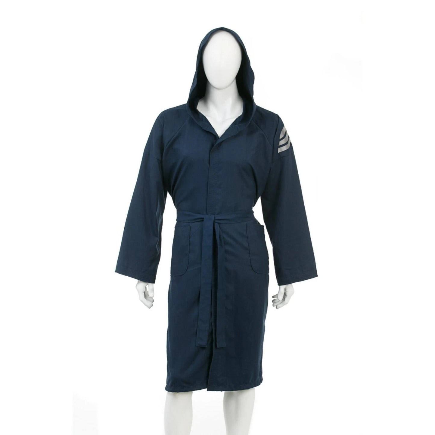 Accappatoio da Uomo AQUARAPID art. FASTWIN BLU da piscina