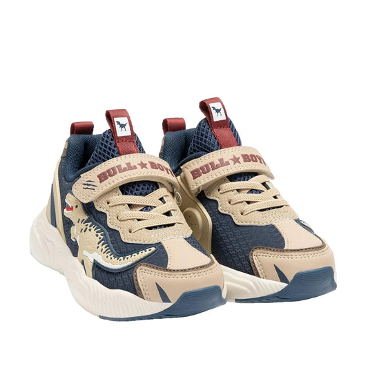Scarpe da Bambino - BULL BOYS Art. DNAR5103 T-REX BLU Sneakers