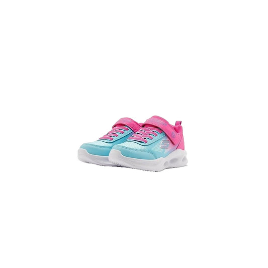 Scarpe da Bambina - SKECHERS Art. 303714PKTQ PINK TURQUOISE Sneakers