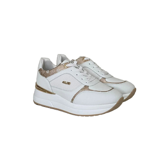 Scarpe da Donna - 4US PACIOTTI Art. 4BX108 WHITE Sneakers