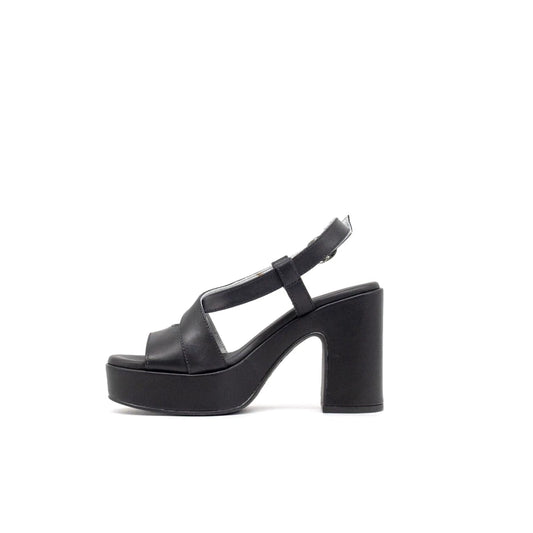 Scarpe da Donna - NERO GIARDINI Art. E513640D 100 NERO Sandali