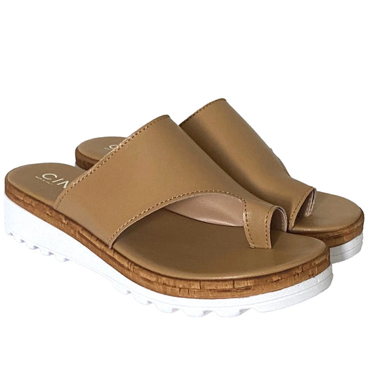 Scarpe da Donna - CINZIA SOFT Art. IAF23244 004 NATURALE Scalzati