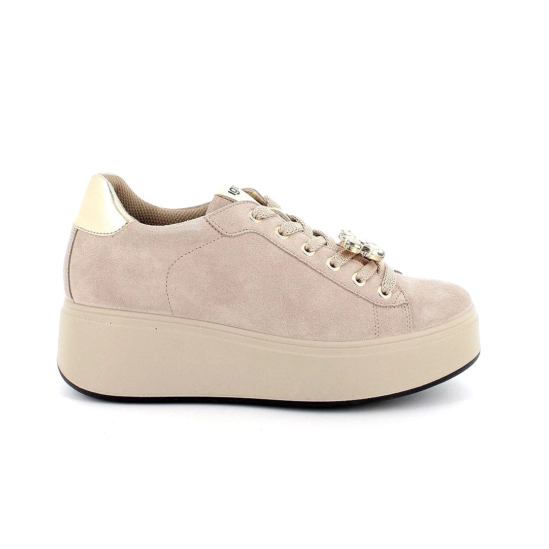 Scarpe da Donna - IGI&CO Art. 8671233  VISONE Sneakers