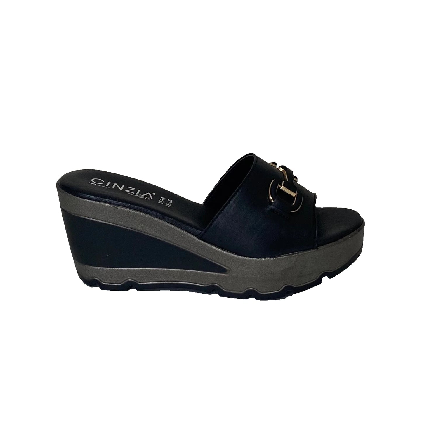 Scarpe da Donna - CINZIA SOFT Art. IAF453533 003 NERO Sandali