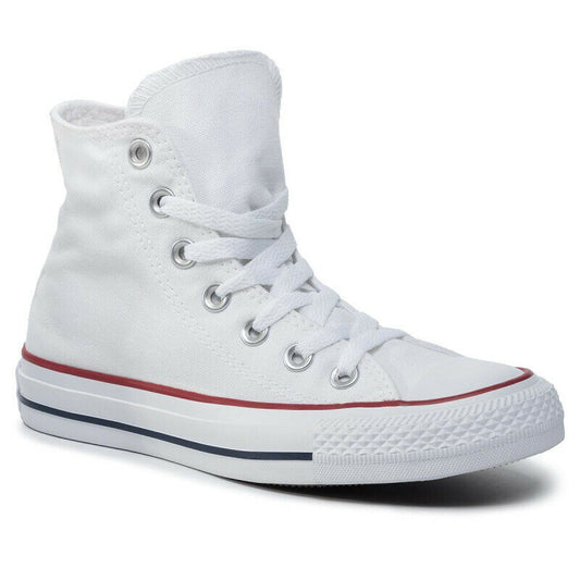 Scarpe da Uomo CONVERSE - Art. All Star Hi M7650C  OPTIC WHITE