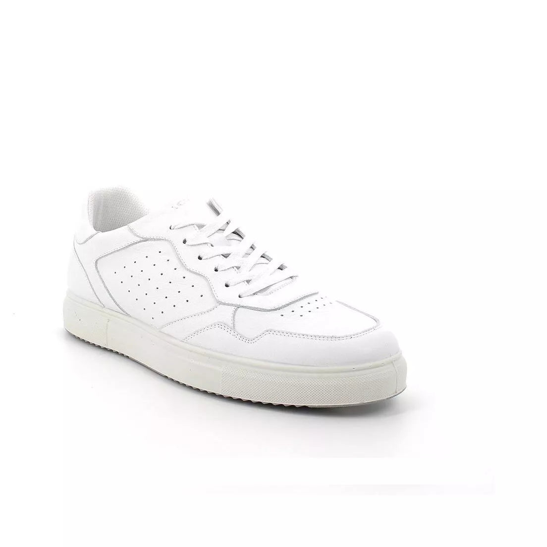 Scarpe da Uomo - IGI&CO Art. 7627100 BIANCO pelle Sneakers