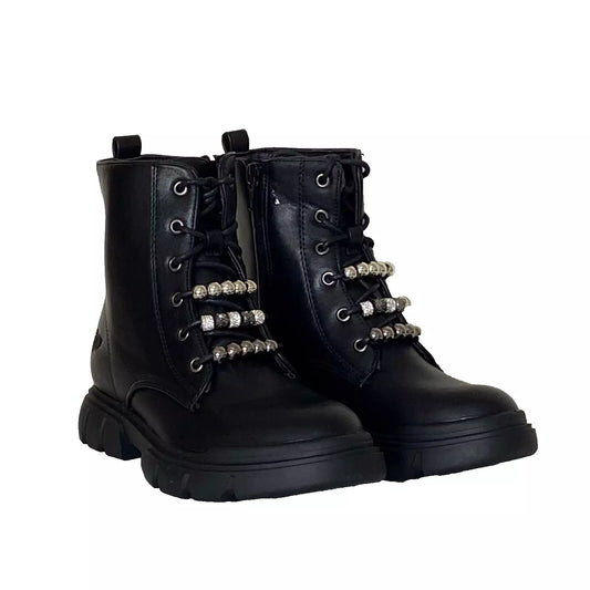 Scarpe da Bambina LELLI KELLY Art. LKHH4335VITTORIA NERO Stivaletti