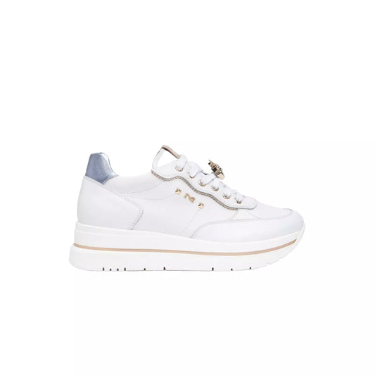 Scarpe da Donna - NERO GIARDINI Art. E512907D 707 BIANCO Sneakers