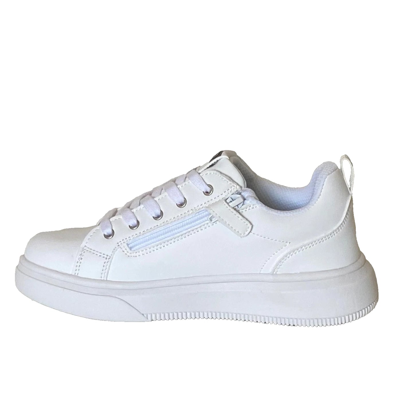 Scarpe Unisex Bambino- 4US PACIOTTI Art. K25990 WHITE Sneakers