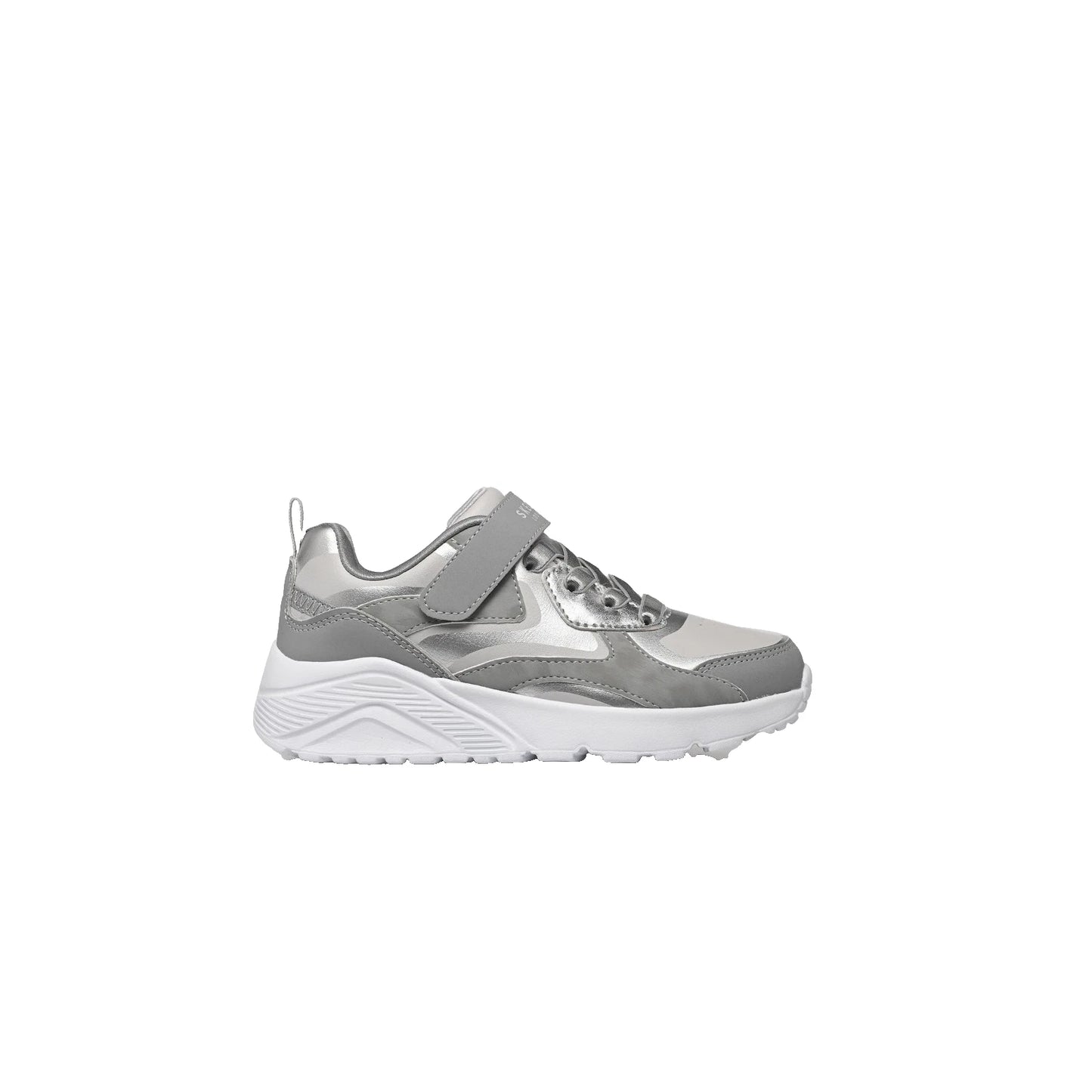 Scarpe da Bambina - SKECHERS Art. 310380LGYSL GRAY SILVER Sneakers