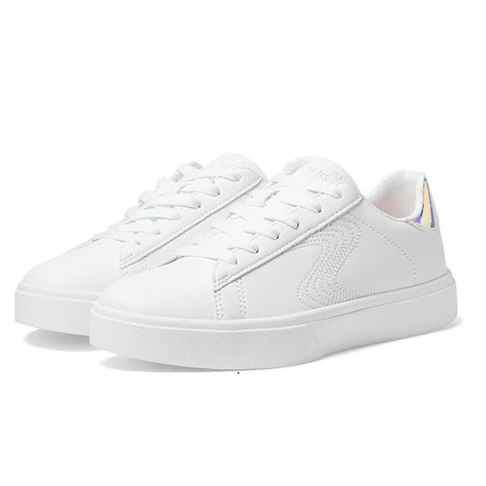 Scarpe JUNIOR Bambina/Ragazza- SKECHERS Art. 310097LWSL WHITE SILVER sneakers