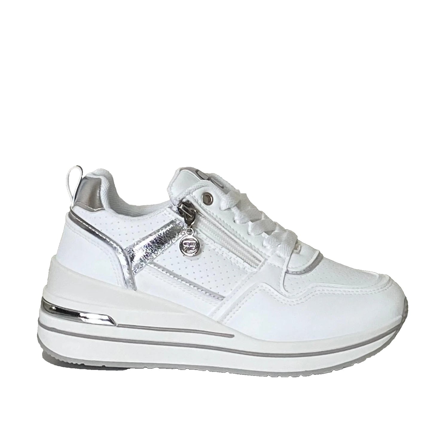 Scarpe da Donna - RENATO BALESTRA Art. RB25F26 WHITE Sneakers