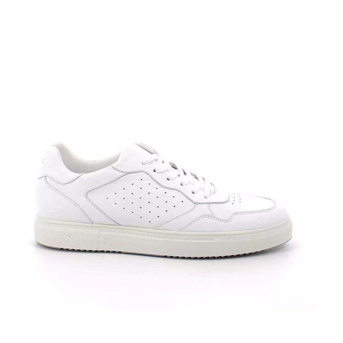 Scarpe da Uomo - IGI&CO Art. 7627100 BIANCO pelle Sneakers