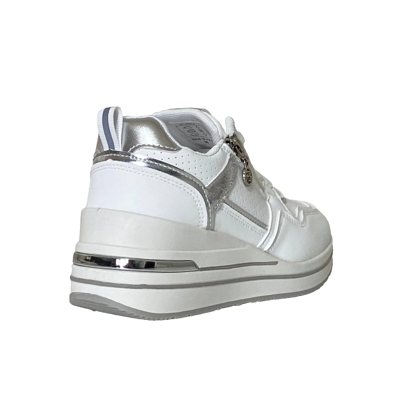 Scarpe da Donna - RENATO BALESTRA Art. RB25F26 WHITE Sneakers