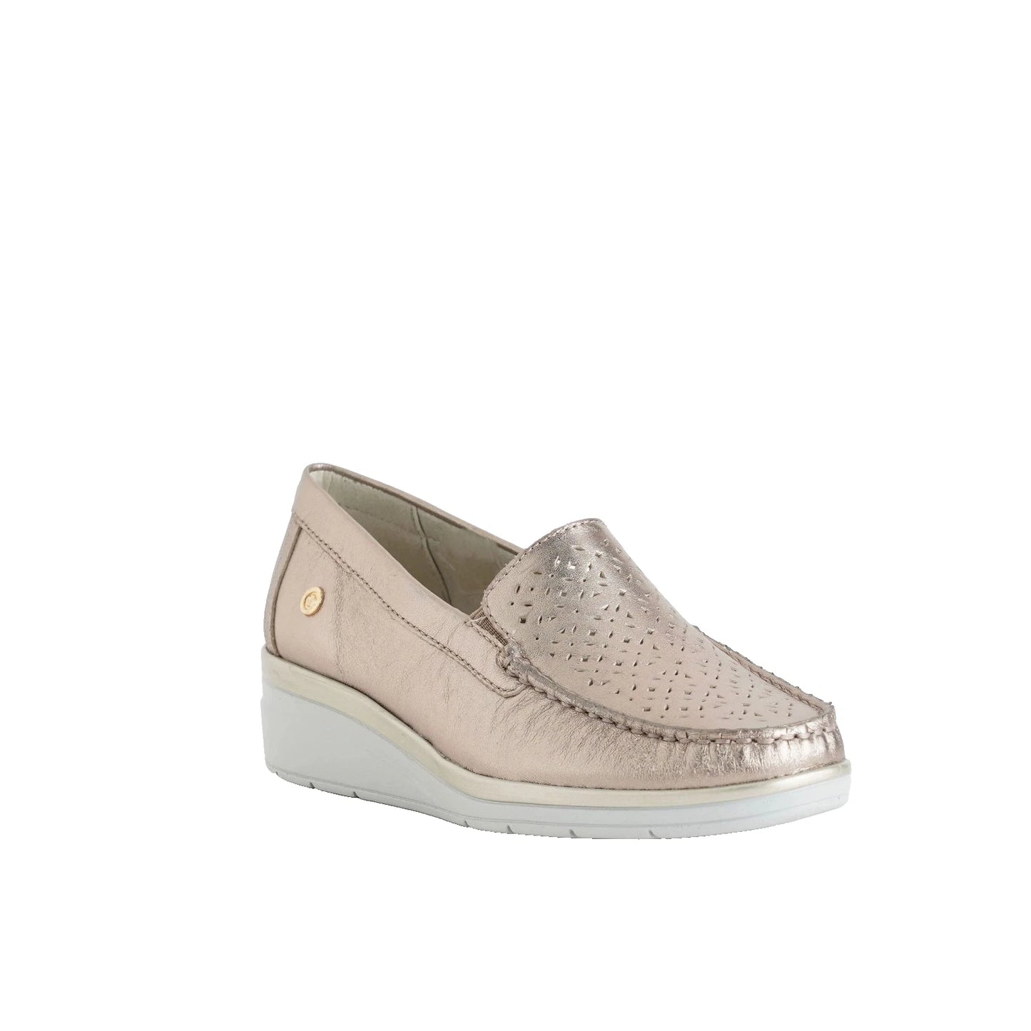 Scarpe da Donna - CINZIA SOFT Art. IV6621178S 001 GRAVEL BRONZO Mocassini