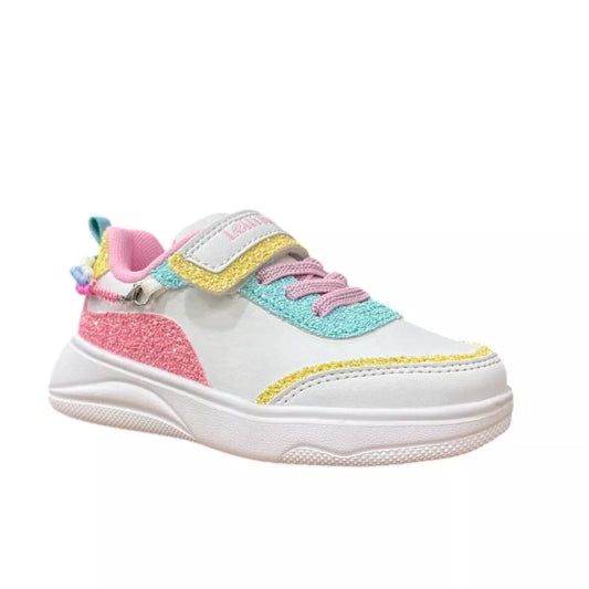 Scarpe da Bambina - LELLI KELLY Art. LKAA4729 GIOIELLO BIANCO MULTI Sneakers