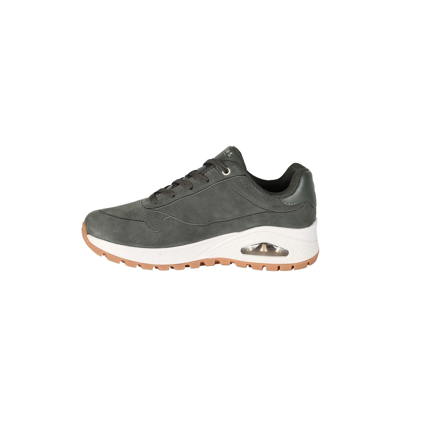Scarpe da Donna - SKECHERS Art. 155135OLV OLIVE Sneakers MEMORY FOAM