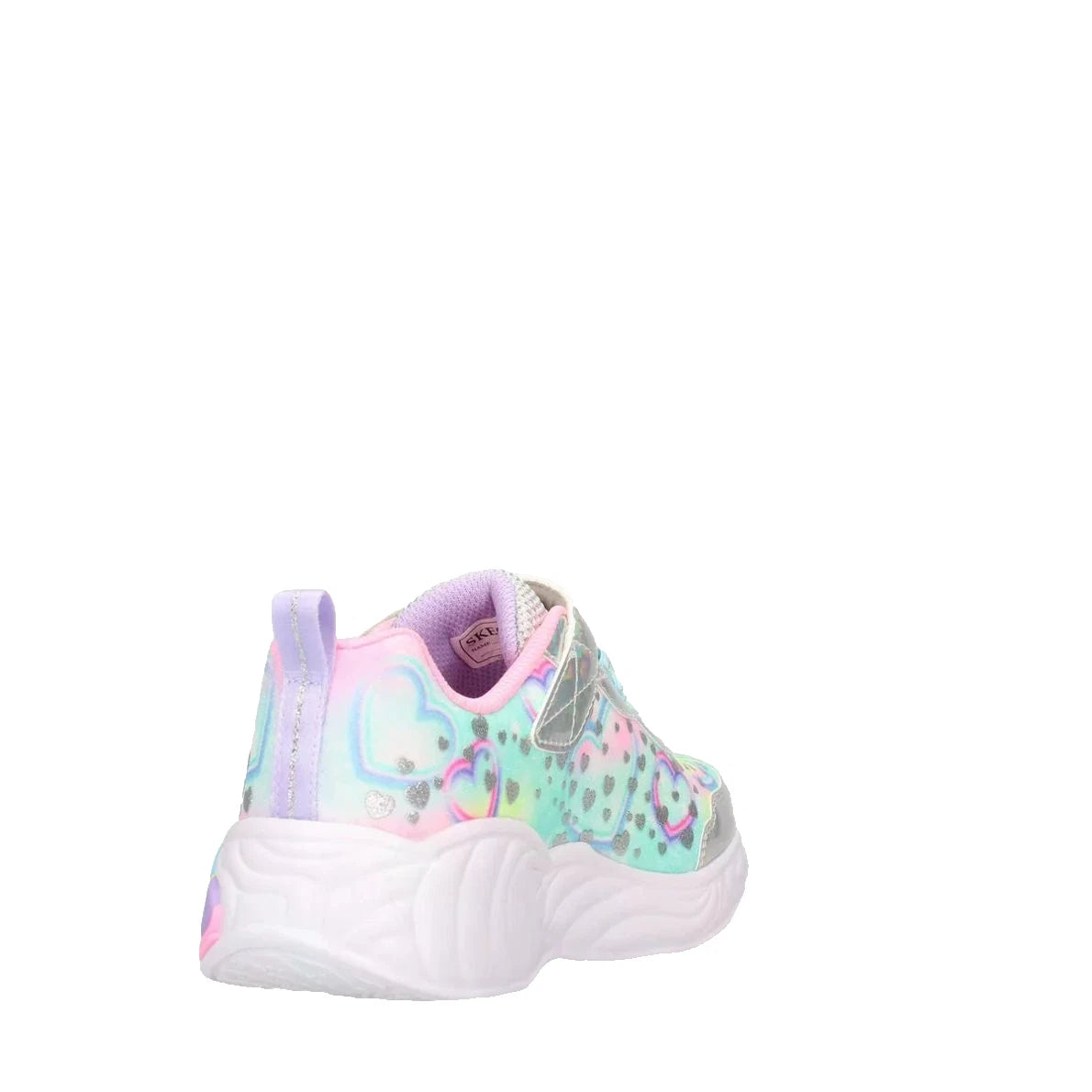 Scarpe da Bambina - SKECHERS Art. 303063LSMLT SILVER MULTI Sneakers