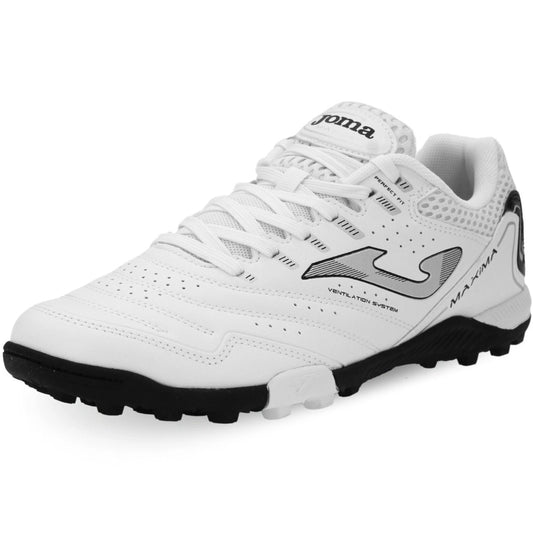 Scarpe da Uomo - JOMA Art. MAXIMA 2502 WHITE TURF Sneakers Sportive CALCETTO