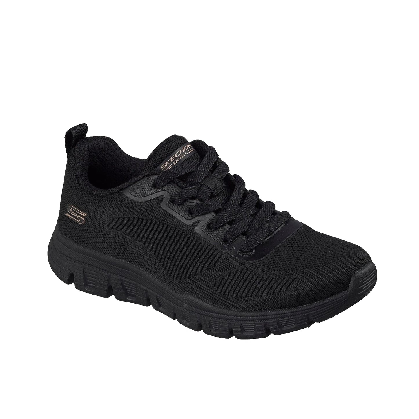 Scarpe da Donna - SKECHERS Art. 117700BBK BLACK Sneakers