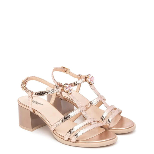 Scarpe da Donna - NERO GIARDINI Art. E513260D 660 PHARD Sandali