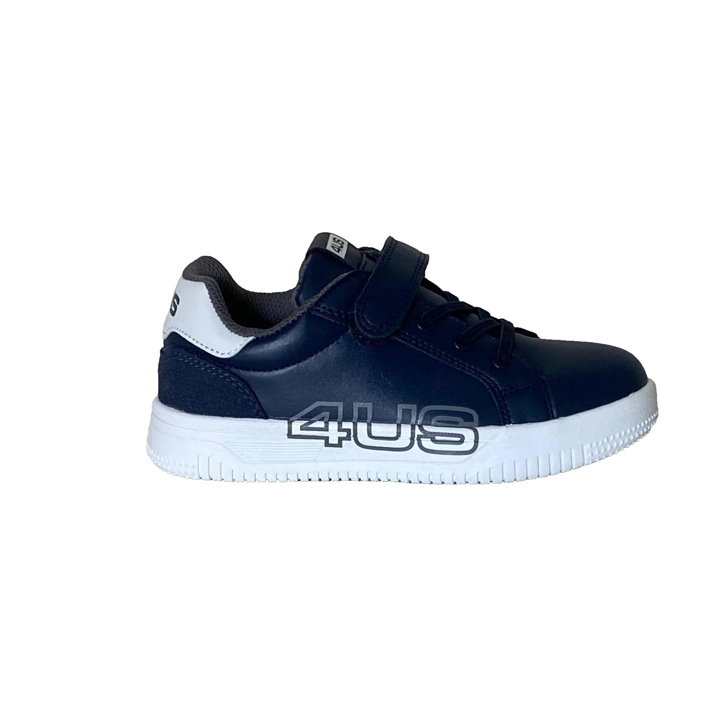 Scarpe da Bambino - 4US PACIOTTI Art. K251037 BLU Sneakers