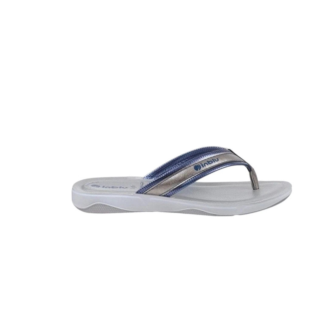 Scarpe da Donna - INBLU Art. DD15 BLU Infradito