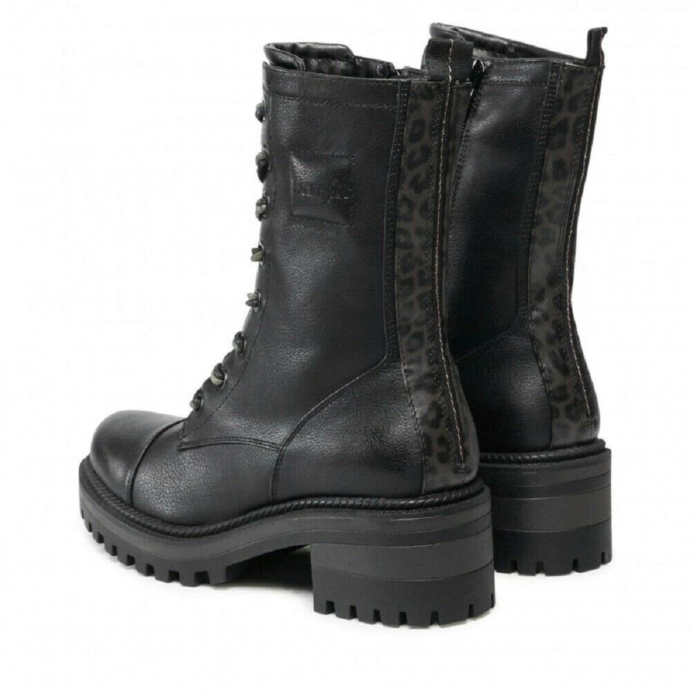 Scarpe sportive da Donna - WRANGLER Art. BALLANTYNE COMBAT WL12603A stivaletti