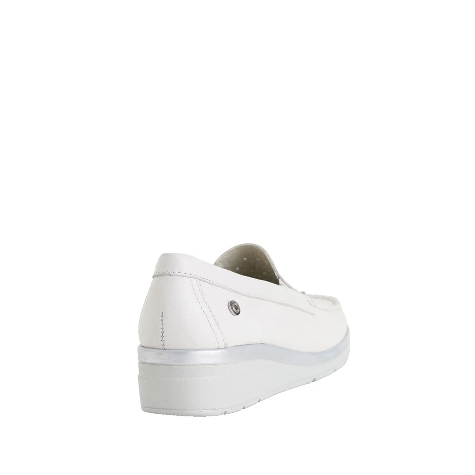 Scarpe da Donna - CINZIA SOFT Art. IV6621178 002 SNOW WHITE Mocassini