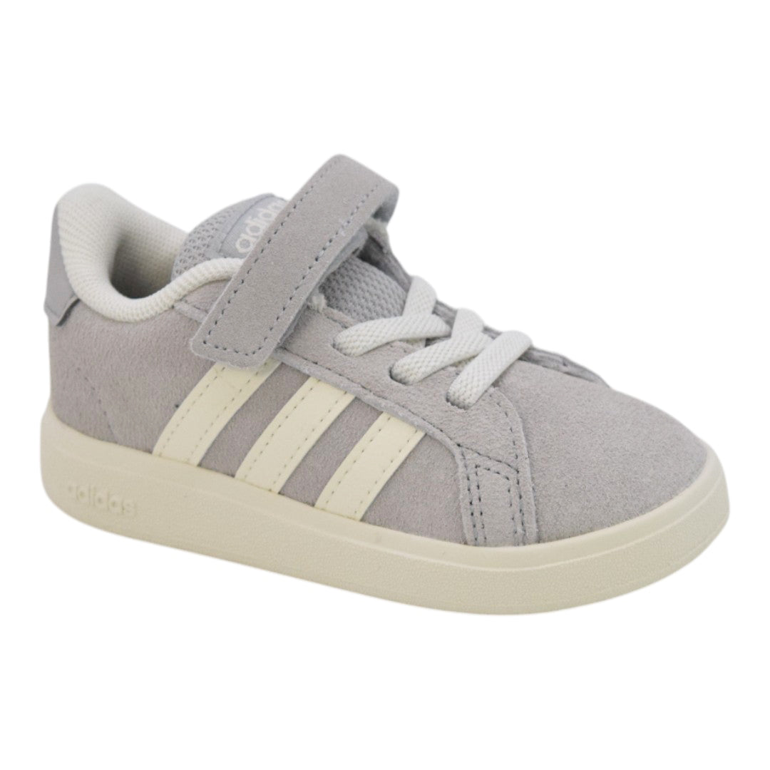 Scarpe da Bambino - ADIDAS Art. GRAND COURT JR0782 GREY Sneakers