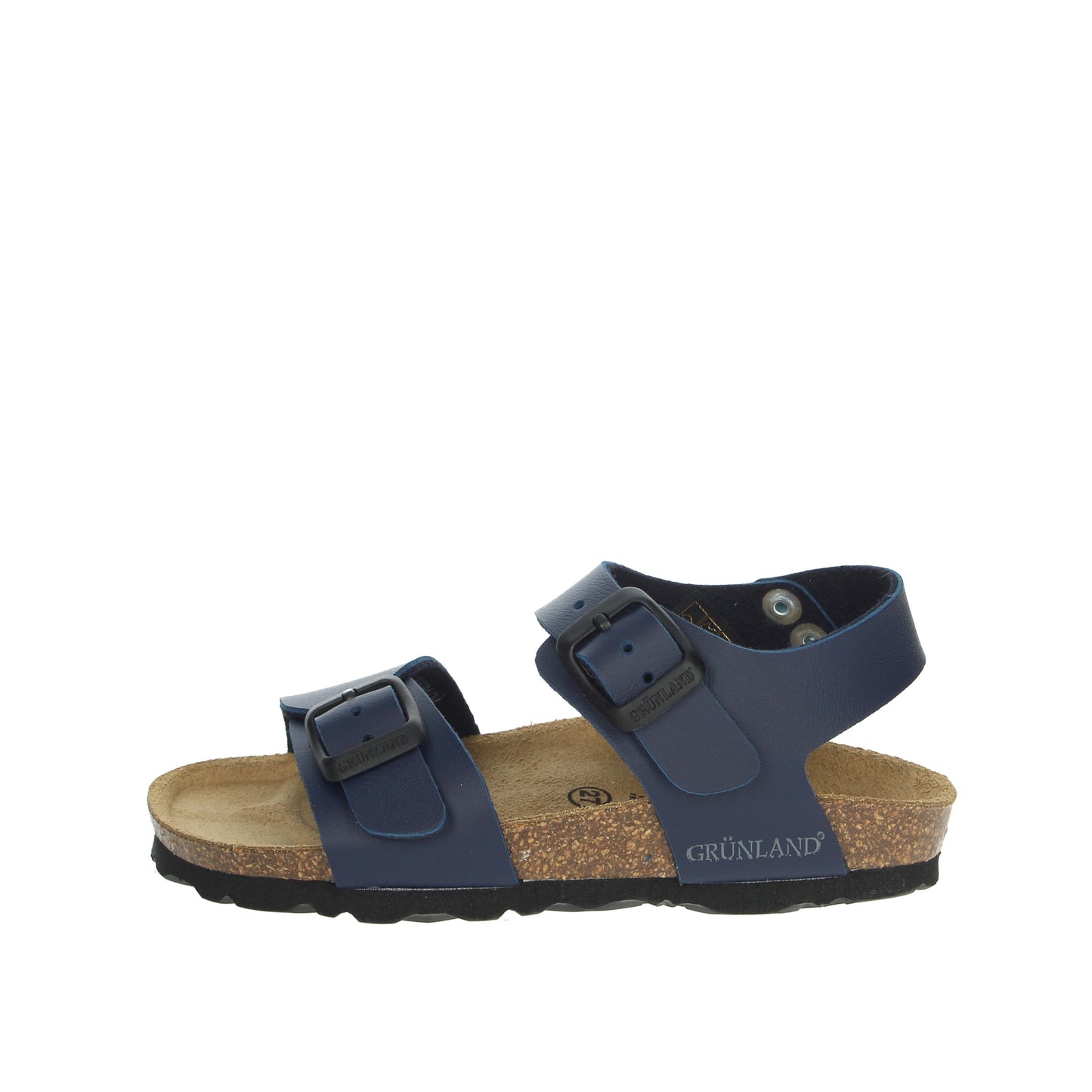 Scarpe da Bambino/Ragazzo - GRUNLAND Art. LUCE SB1206 40 - 1 BLU Sandali