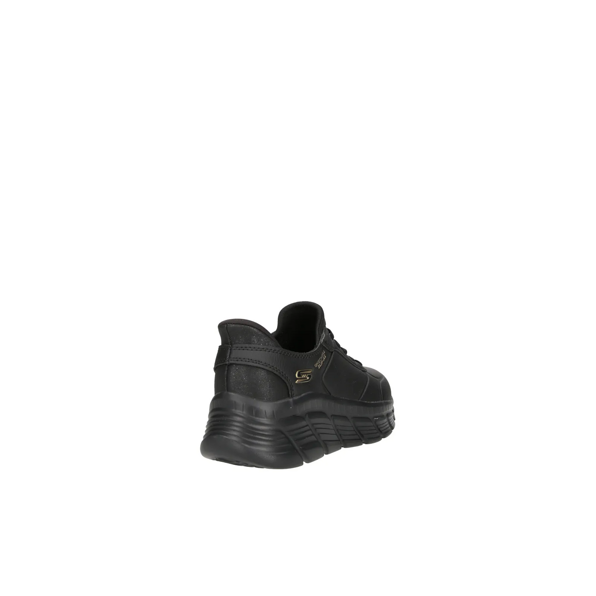 Scarpe da Donna - SKECHERS Art. 117394BBK BLACK Sneakers SLIP INS