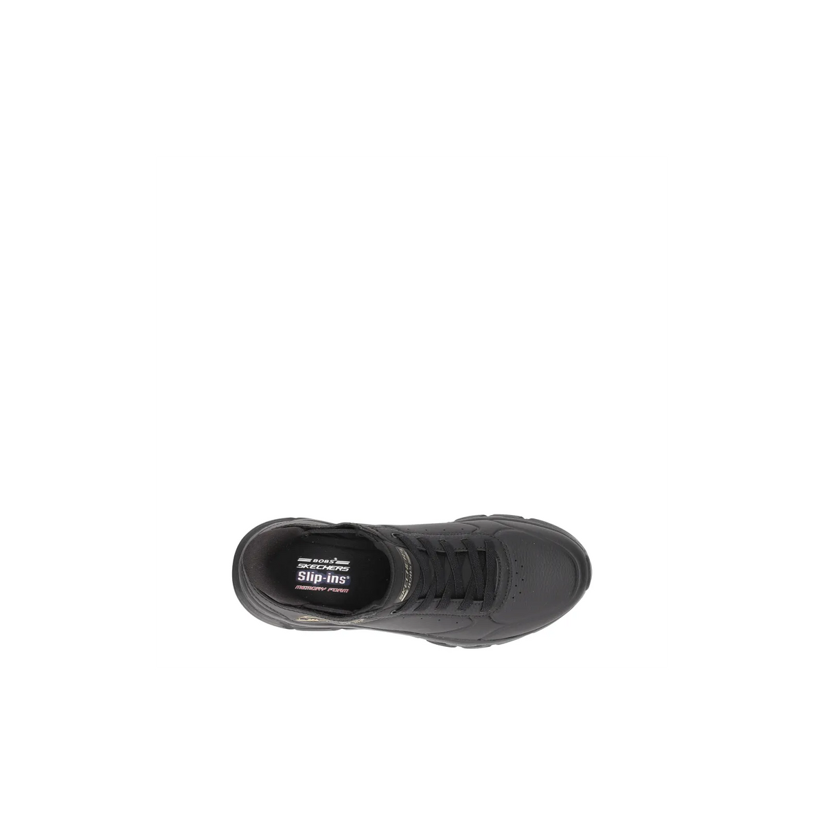 Scarpe da Donna - SKECHERS Art. 117394BBK BLACK Sneakers SLIP INS
