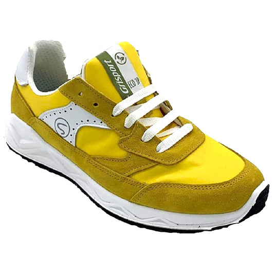 Scarpe da Uomo GRISPORT art. 44201V11 GIALLO sneakers  casual
