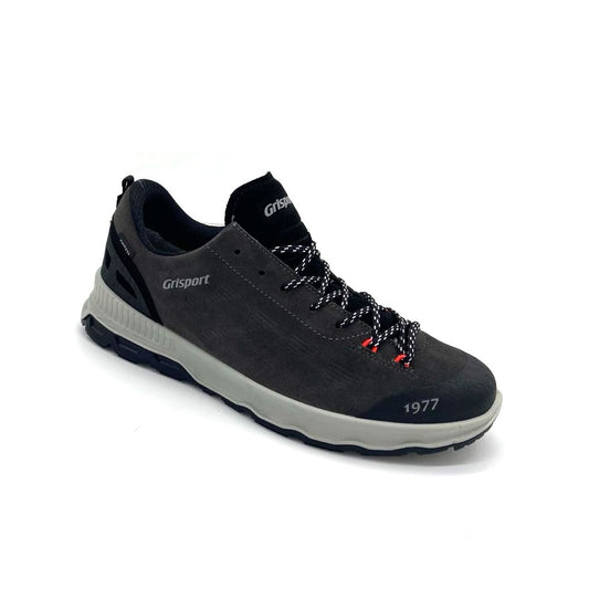 Scarpe  da Uomo - GRISPORT Art. 14829V3G PIOMBO scamosciato (grigio)sneakers