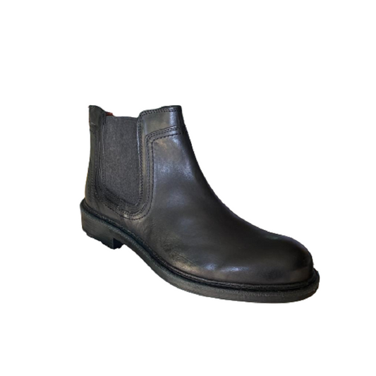 Scarpe da Uomo - WRANGLER Art. FREEDOM CHELSEA WM22081A NERO stivaletti